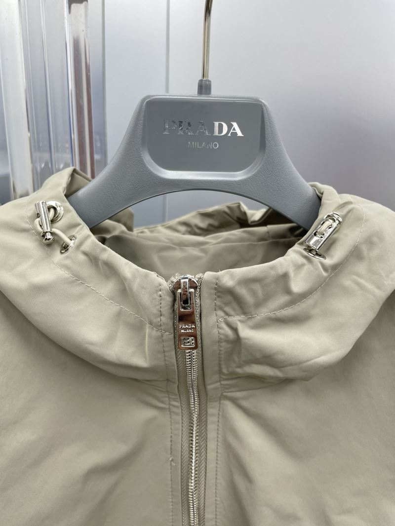 Prada Outwear